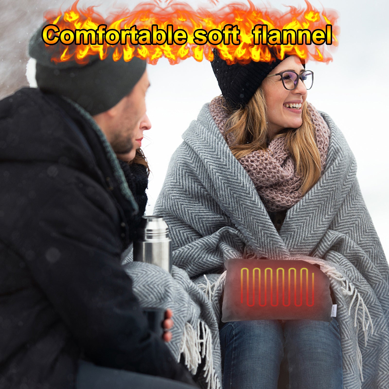 Comfortable Hand Warmer
